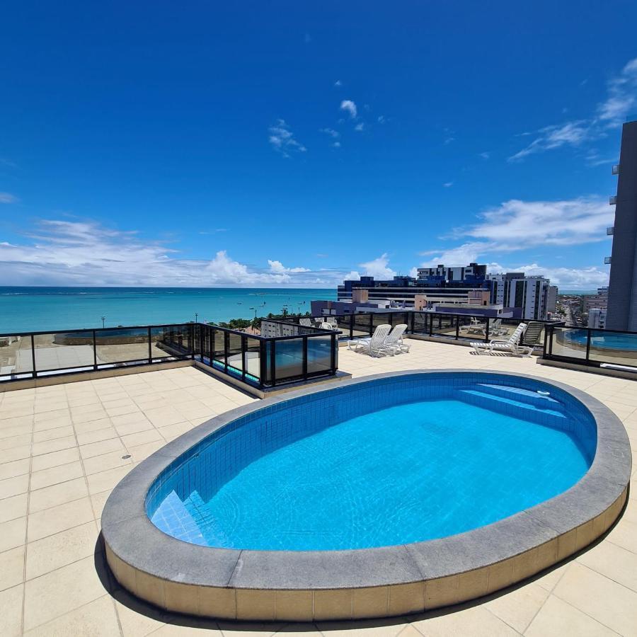 Apartamento Top Port Ville Com Piscina Maceio  Exterior photo