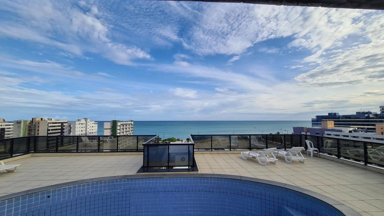 Apartamento Top Port Ville Com Piscina Maceio  Exterior photo