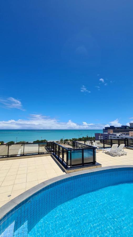 Apartamento Top Port Ville Com Piscina Maceio  Exterior photo