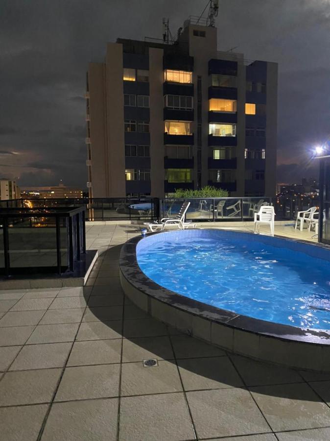 Apartamento Top Port Ville Com Piscina Maceio  Exterior photo