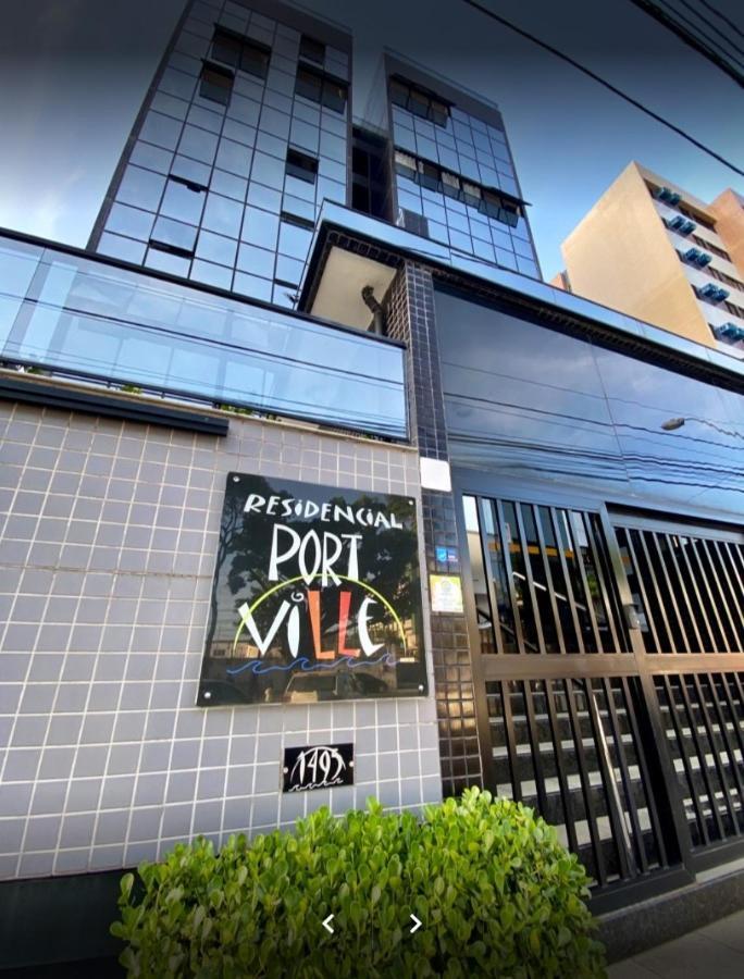 Apartamento Top Port Ville Com Piscina Maceio  Exterior photo